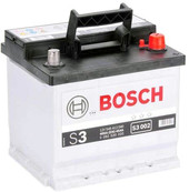 Отзывы Автомобильный аккумулятор Bosch S3 002 545 412 040 (45 А/ч)