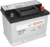 Отзывы Автомобильный аккумулятор Bosch S3 005 556 400 048 (56 А/ч)