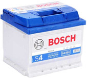 Отзывы Автомобильный аккумулятор Bosch S4 001 544 402 044 (44 А/ч)