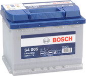Отзывы Автомобильный аккумулятор Bosch S4 004 560 409 054 (60 А/ч)