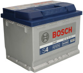 Отзывы Автомобильный аккумулятор Bosch S4 005 560 408 054 (60 А/ч)