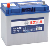 Отзывы Автомобильный аккумулятор Bosch S4 022 545 157 033 (45 А/ч) JIS