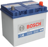 Отзывы Автомобильный аккумулятор Bosch S4 024 560 410 054 (60 А/ч) JIS