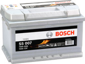 Отзывы Автомобильный аккумулятор Bosch S5 007 574 402 075 (74 А/ч)