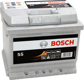 Отзывы Автомобильный аккумулятор Bosch S5 008 577 400 078 (77 А/ч)