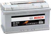 Отзывы Автомобильный аккумулятор Bosch S5 013 600 402 083 (100 А/ч)