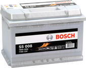 Отзывы Автомобильный аккумулятор Bosch S5 092 S50 080 (77 А·ч)
