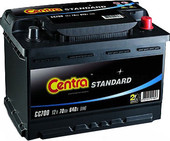 Отзывы Автомобильный аккумулятор Centra Standard CC700 (70 А/ч)