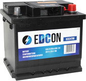 Отзывы Автомобильный аккумулятор EDCON DC52470R (52 А·ч)