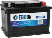 Отзывы Автомобильный аккумулятор EDCON DC74680R (74 А·ч)