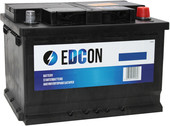 Отзывы Автомобильный аккумулятор EDCON DC95800R (95 А·ч)