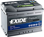 Отзывы Автомобильный аккумулятор Exide Premium EA640 (64 А/ч)