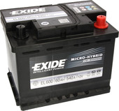 Отзывы Автомобильный аккумулятор Exide ECM (70 А/ч)