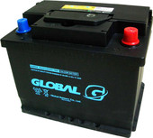 Отзывы Автомобильный аккумулятор Global 6СТ-100 L (100 А/ч)