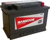 Отзывы Автомобильный аккумулятор Hankook MF60038 (100 А·ч)