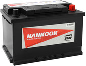 Отзывы Автомобильный аккумулятор Hankook MF57412 (74 А·ч)