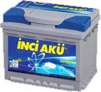 Отзывы Автомобильный аккумулятор Inci Aku FORMUL A — L2 055 054 013 (55 А/ч)
