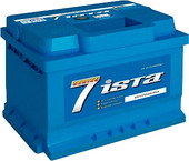 Отзывы Автомобильный аккумулятор ISTA 7 Series 6CT-55 A2Н E (55 А/ч)