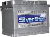 Отзывы Автомобильный аккумулятор Silver Star 6CT-77A3 (77 А/ч)