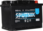 Отзывы Автомобильный аккумулятор Sputnik 6CT-62A3 (62 А/ч)