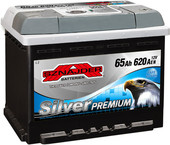 Отзывы Автомобильный аккумулятор Sznajder Silver Premium 565 35 (65 А/ч)