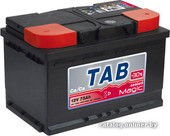 Отзывы Автомобильный аккумулятор TAB Magic 189060 (60 А/ч)