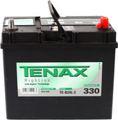Отзывы Автомобильный аккумулятор Tenax HighLine (45 А·ч) [545155033]