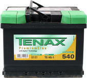 Отзывы Автомобильный аккумулятор Tenax PremiumLine (60 А·ч) [560408054]