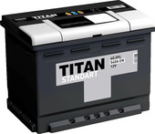 Отзывы Автомобильный аккумулятор Titan Standart 55.1VL (55 А·ч)