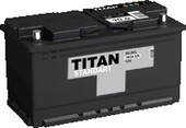 Отзывы Автомобильный аккумулятор Titan Standart 90.1VL (90 А·ч)