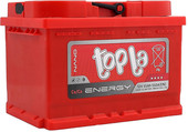 Отзывы Автомобильный аккумулятор Topla Energy (55 А/ч) (108055)
