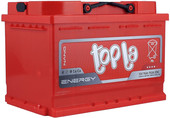 Отзывы Автомобильный аккумулятор Topla Energy (75 А/ч) (108075)