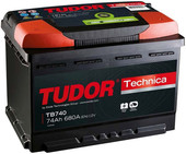 Отзывы Автомобильный аккумулятор Tudor Technica R (62 А/ч)
