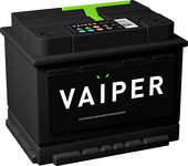 Отзывы Автомобильный аккумулятор Vaiper Battery 55.1L (55 А/ч)