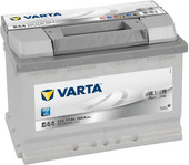 Отзывы Автомобильный аккумулятор Varta Silver Dynamic E44 577 400 078 (77 А/ч)