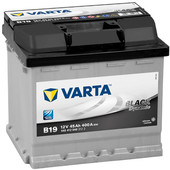 Отзывы Автомобильный аккумулятор Varta Black Dynamic B19 545 412 040 (45 А/ч)