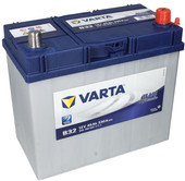 Отзывы Автомобильный аккумулятор Varta Blue Dynamic B32 545 156 033 (45 А/ч)