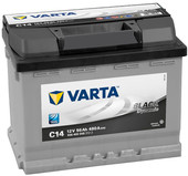 Отзывы Автомобильный аккумулятор Varta Black Dynamic C14 556 400 048 (56 А/ч)