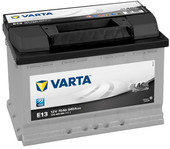 Отзывы Автомобильный аккумулятор Varta Black Dynamic E13 570 409 064 (70 А/ч)
