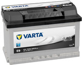 Отзывы Автомобильный аккумулятор Varta Black Dynamic E9 570 144 064 (70 А/ч)