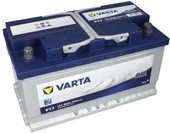 Отзывы Автомобильный аккумулятор Varta Blue Dynamic F17 580 406 074 (80 А/ч)