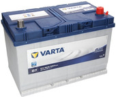 Отзывы Автомобильный аккумулятор Varta Blue Dynamic G7 595 404 083 (95 А/ч)