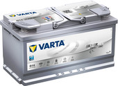 Отзывы Автомобильный аккумулятор Varta Silver Dynamic AGM 595 901 085 (95 А·ч)
