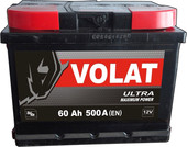 Отзывы Автомобильный аккумулятор VOLAT Ultra (55 А/ч)