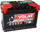 Отзывы Автомобильный аккумулятор VOLAT Ultra (75 А/ч)