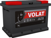 Отзывы Автомобильный аккумулятор VOLAT Ultra (85 А/ч)