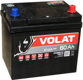 Отзывы Автомобильный аккумулятор VOLAT Ultra Japan L (60 А·ч)