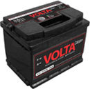 Отзывы Автомобильный аккумулятор Volta 6CT-50 АЗE (50 А/ч)