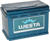 Отзывы Автомобильный аккумулятор Westa Premium 6CT-100 VLR (100 А·ч)