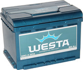Отзывы Автомобильный аккумулятор Westa Premium 6CT-60 VLR (60 А·ч)